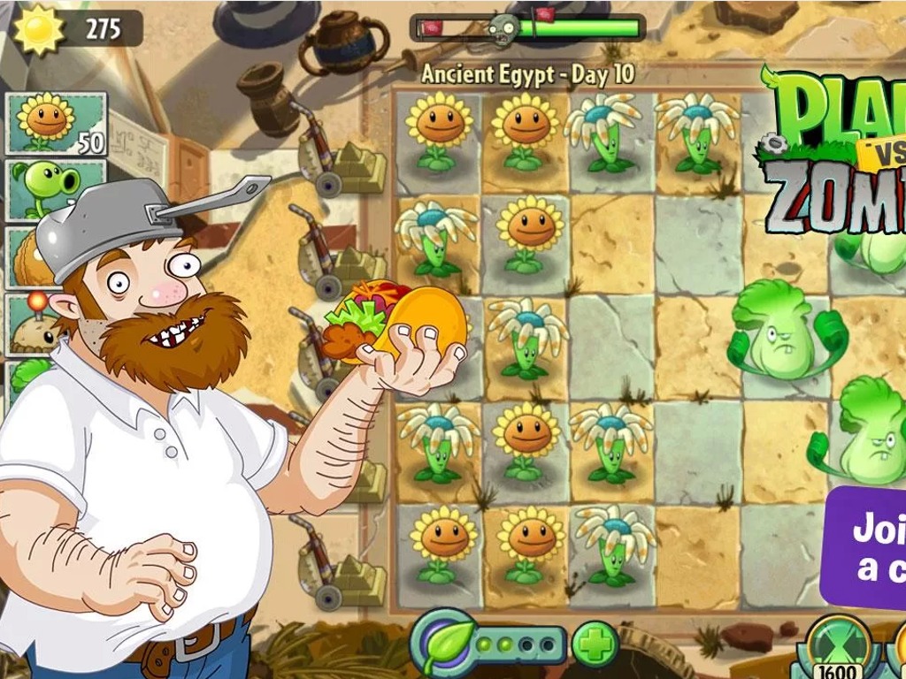 Free download plants vs zombies 3 for android