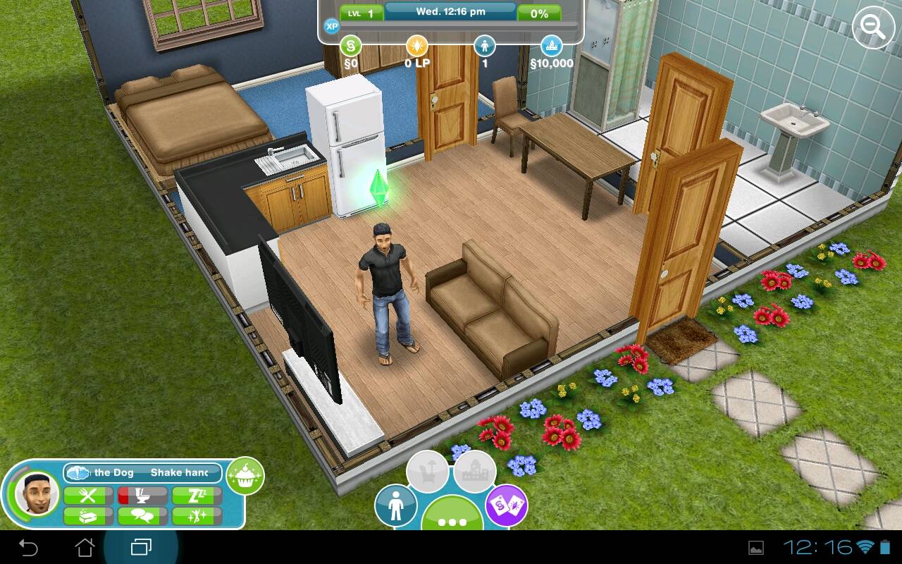 Ea Sims Download For Android